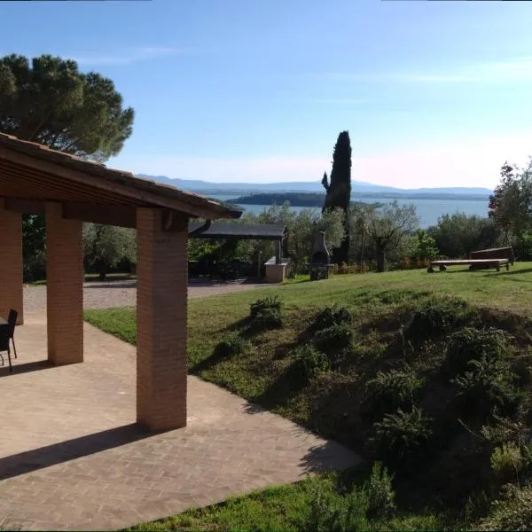 Antico Casale Tiravento, Hotel in Passignano sul Trasimeno