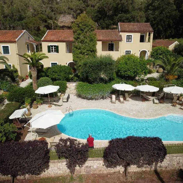 Andrikos Studios、(( Kalodhikátika ))のホテル