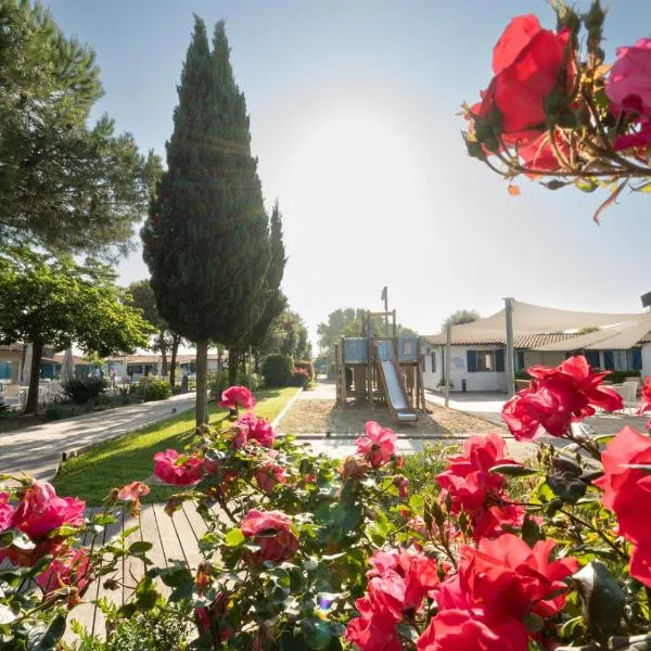 Natural Village Resort, hotell sihtkohas Porto Potenza Picena