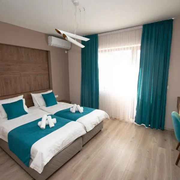 ZARO Apartments,位于比托拉的酒店