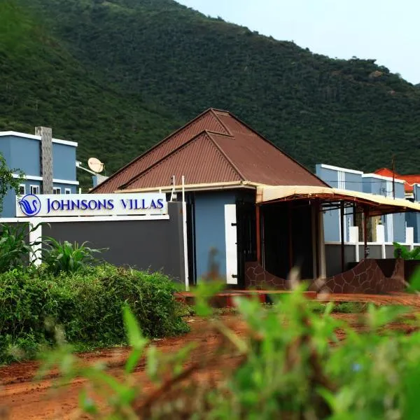 Johnsons Villas, hotel a Zame