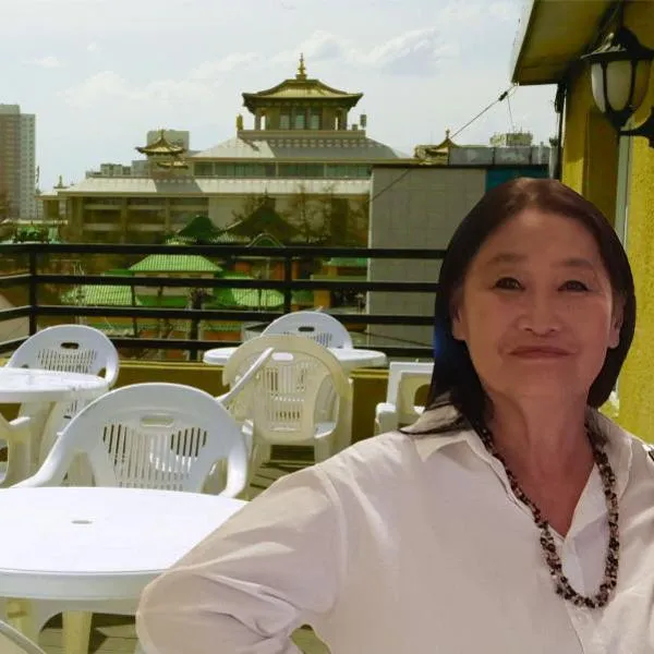 Gandan Terrace Guesthouse, hotell sihtkohas Ulaanbaatar