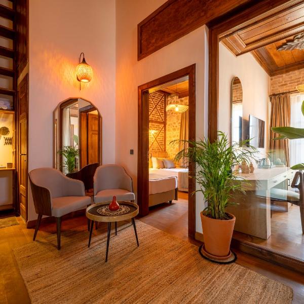 Route Hotel Kaleici - Adult Only (12+), Antalya (Adalia)