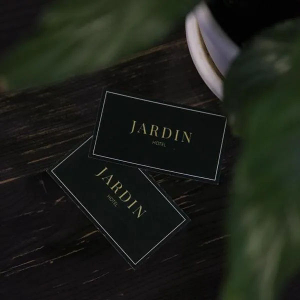 Jardin, hotel in Aktobe