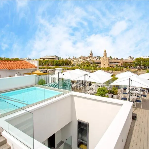 Genteel Home Betis 67, Hotel in Sevilla