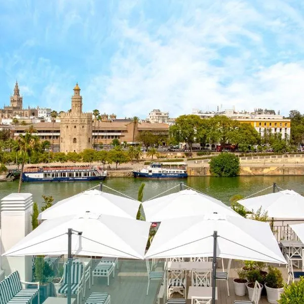 Genteel Home Betis 67, hotel in Seville