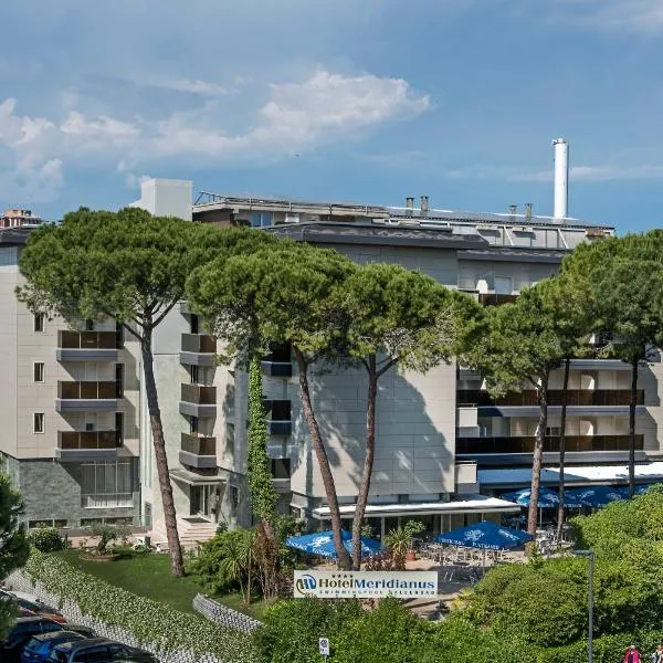 Hotel Meridianus, hotel in Lignano Sabbiadoro
