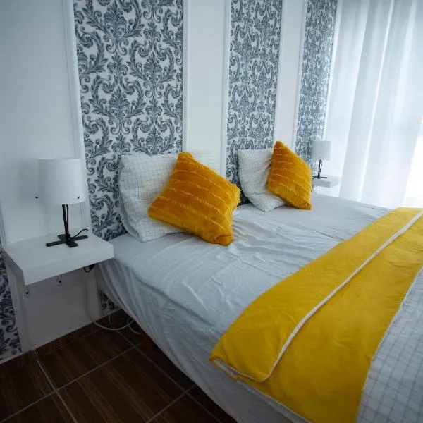 AG Apartment Gabčíkovo, hotel in Dunajská Streda