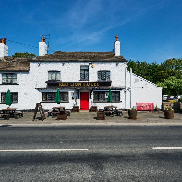 Red Lion, Wigan by Marston's Inns