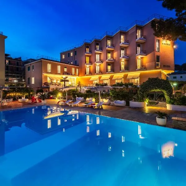 Hotel San Michele, hotel en Celle Ligure