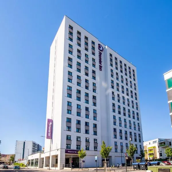 Premier Inn Köln City Süd, hotel in Cologne