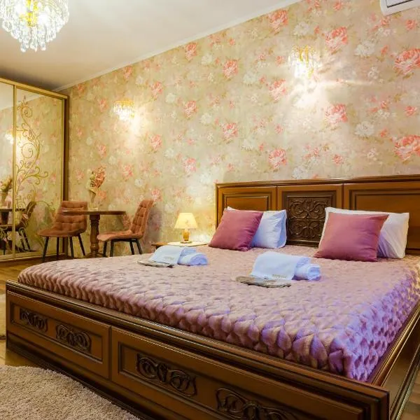 Poznyakoff Aparthotel, hotel v Kyjevě
