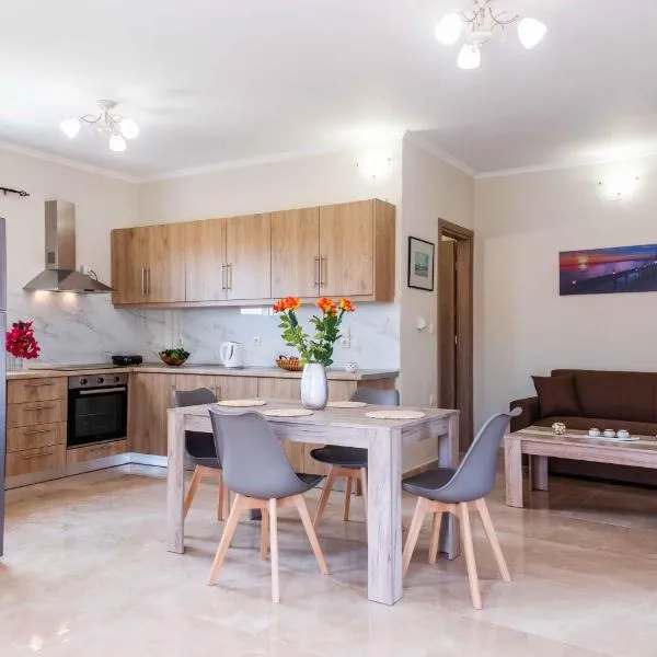 Villa Georgia, ξενοδοχείο στη Λευκίμμη