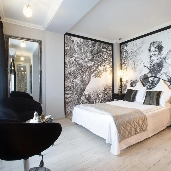 Cincis by the Lake, hotelli kohteessa Cinciş