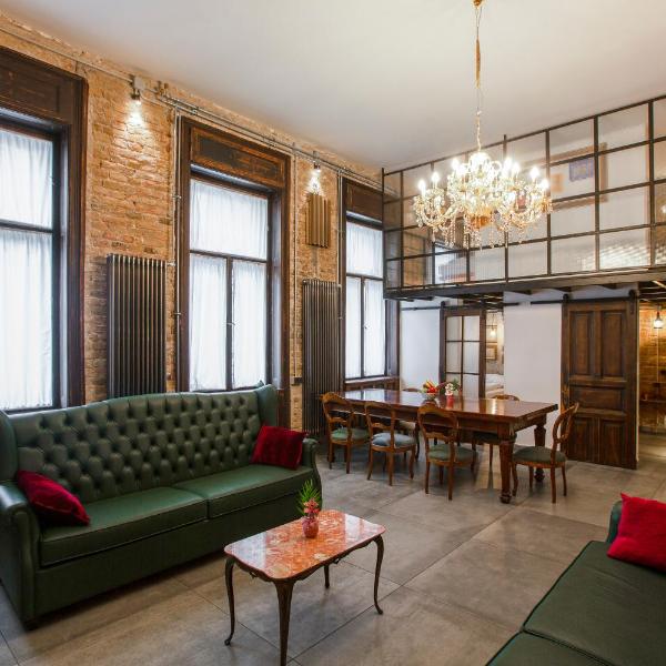 The Address Royal Loft, Budapest