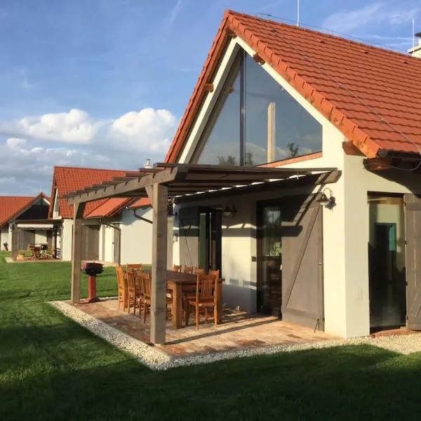 Vila Vintage, hotel in Šajdíkove Humence