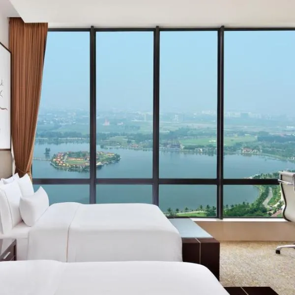 The Westin Kolkata Rajarhat, hotel en Calcuta