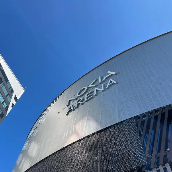 ARENA Junior Suite, khách sạn ở Tampere