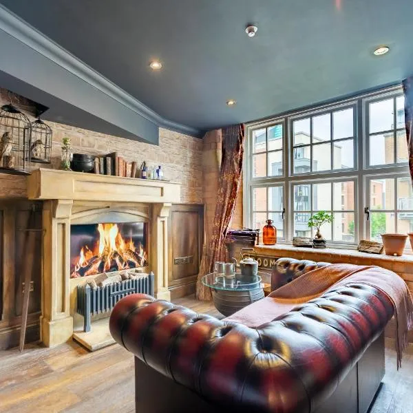 The Enchantment Chamber, hotel i York