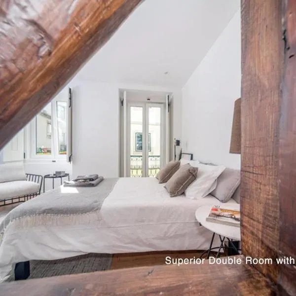 Bairro House Lisbon Charming Suites, Hotel in Lissabon
