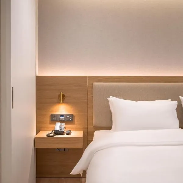 Comfort inn Yeouido, hotel v Soulu
