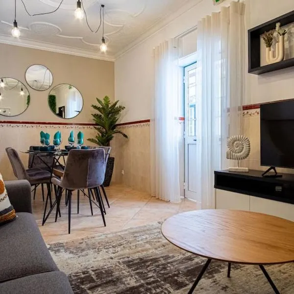 Milena's House、ナザレのホテル