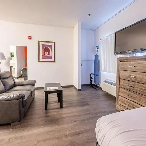 Siegel Select Las Vegas Boulevard，位于拉斯维加斯的酒店