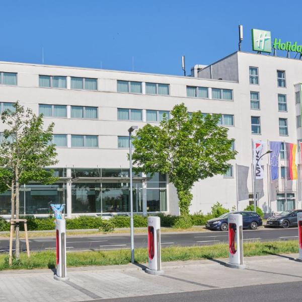 Holiday Inn Berlin Airport - Conference Centre, an IHG Hotel