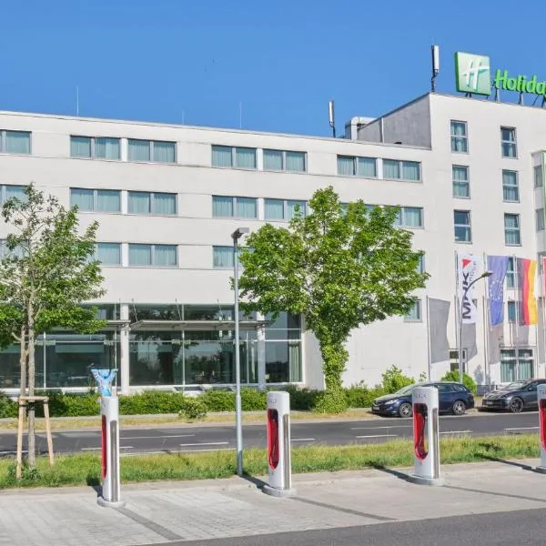 Holiday Inn Berlin Airport - Conference Centre by IHG, hotel v destinaci Schönefeld