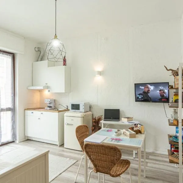 Casetta Azzurra, hotel in Pero