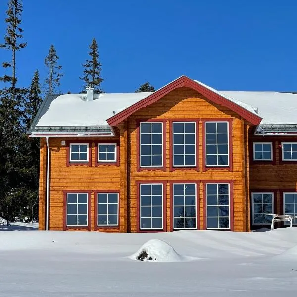 Vemdalsskalet huset Myltan, hotel v destinaci Vemdalen