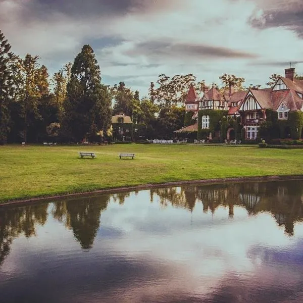 Estancia Villa Maria, hôtel à Ezeiza