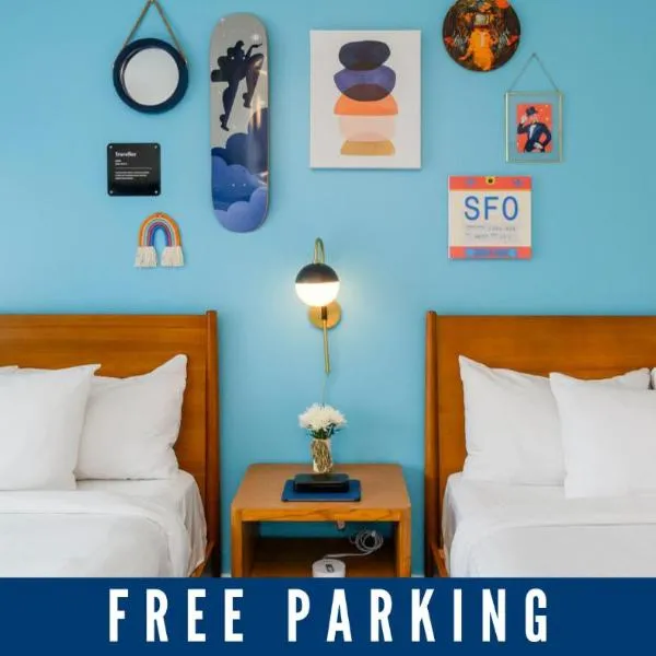 Beck's Motor Lodge, hotel in San Francisco