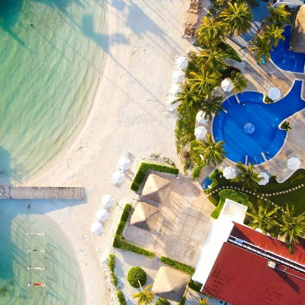 Cancun Bay All Inclusive Hotel, hotel in Cancún