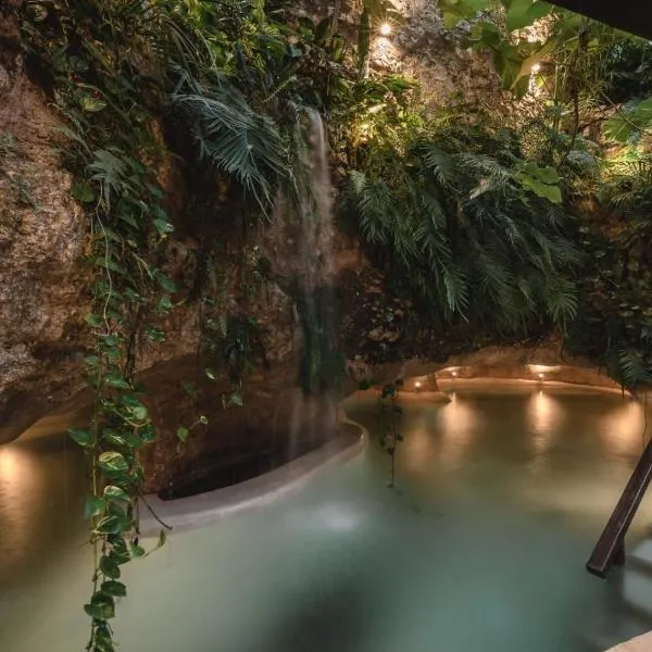 Hotel Sutuk, hotel en Valladolid