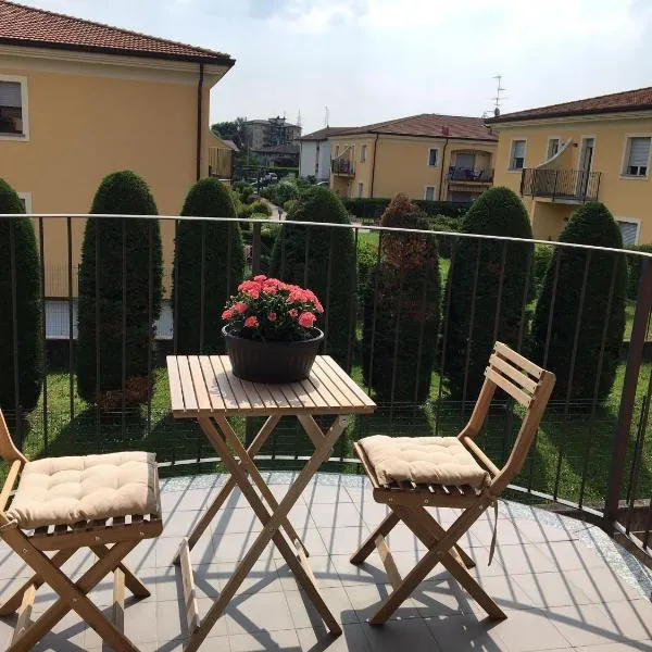 Appartamento BELVEDERE, Hotel in Castiglione Olona