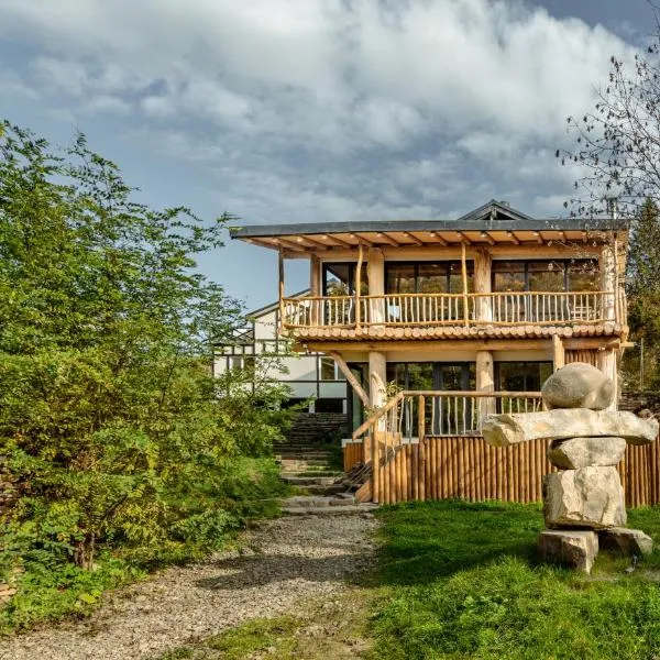 OM Resort, hotel v destinaci Gura Teghii