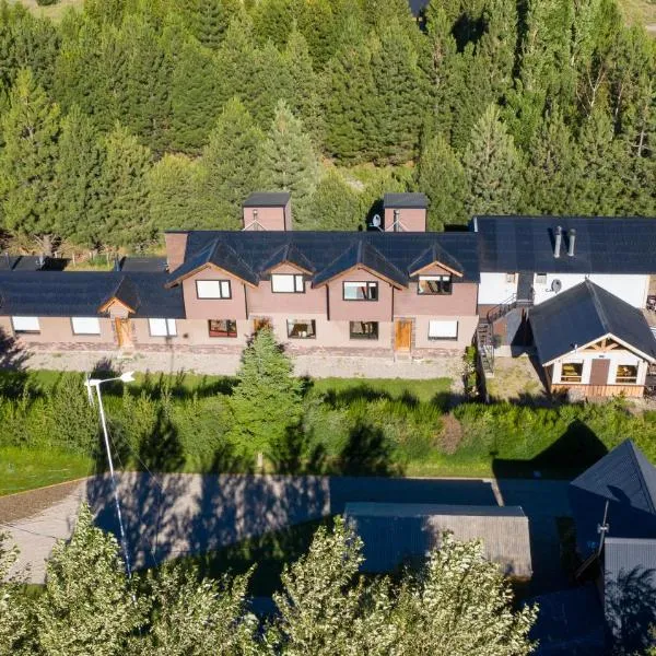 Candelaria Meliquina complejo, ξενοδοχείο σε Villa Meliquina