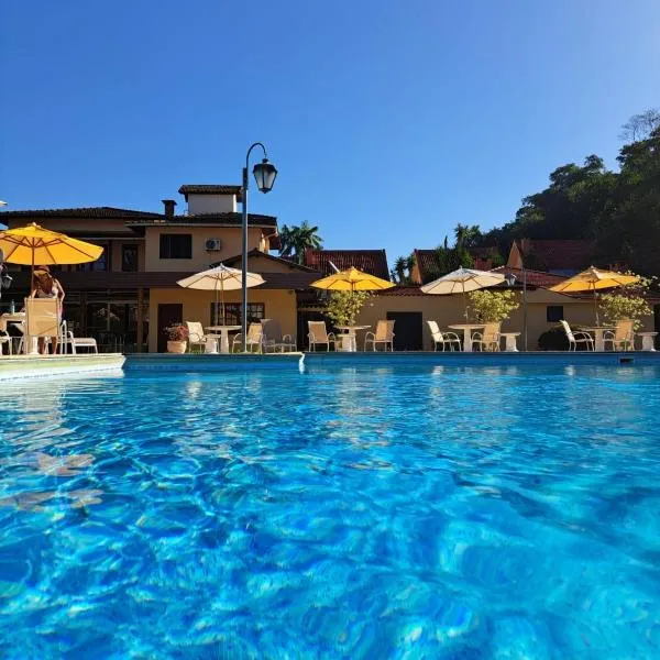 Hotel Girassol, hotel a Penedo