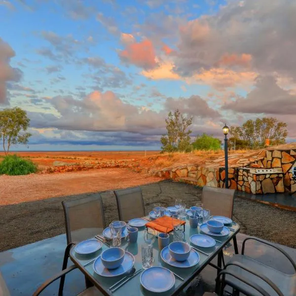 Desert Hideaway - White Cliffs, hotel v destinaci White Cliffs