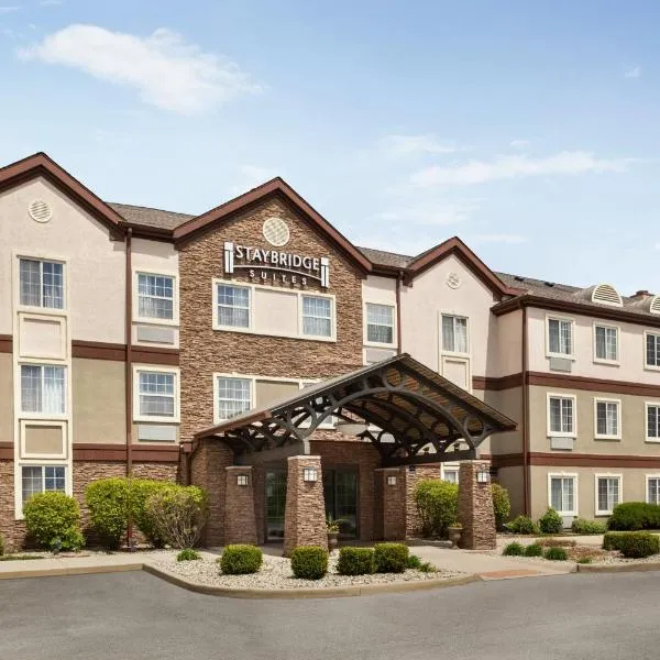 Staybridge Suites Fort Wayne by IHG, hotel in Fort Wayne