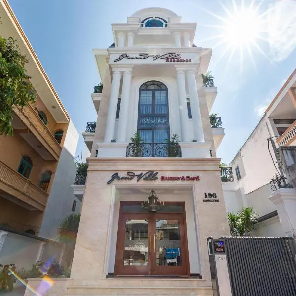 Grand Villa Residence Vũng Tàu, hotel en Vung Tau