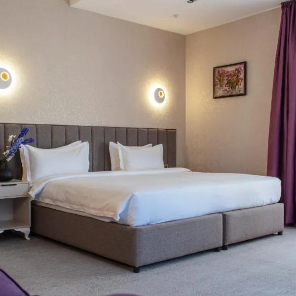 비슈케크에 위치한 호텔 Orient Hotel Bishkek