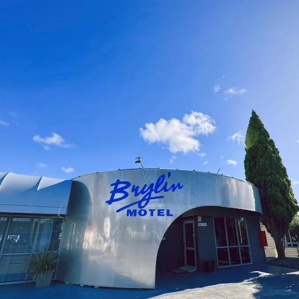 Brylin Motel, hotel in Rotorua