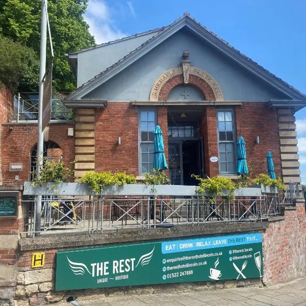 The Rest Hotel, hotel in Lincoln