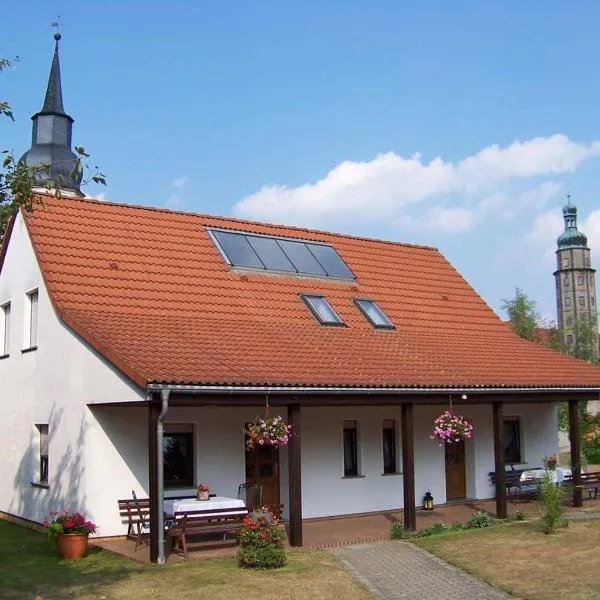 Haus Fledermaus, hotel in Bad Schmiedeberg