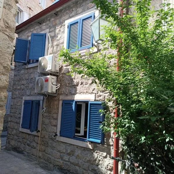 Studio Apartment Danka Old Town Budva, hôtel à Budva