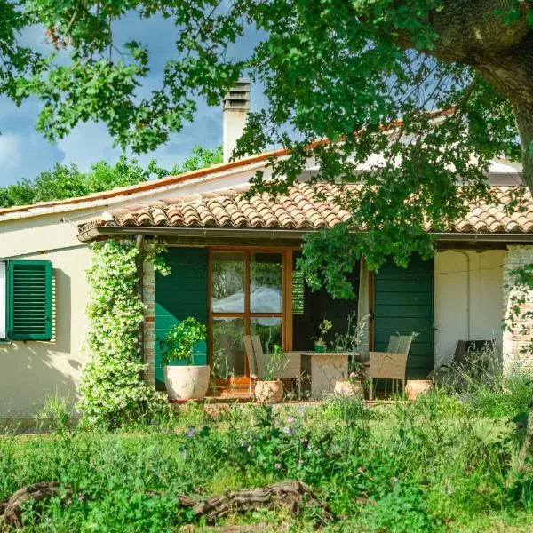 House Boris, hotel in Loborika