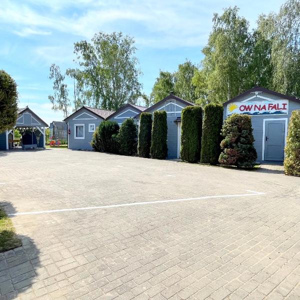 Ośrodek Wypoczynkowy "Na fali"