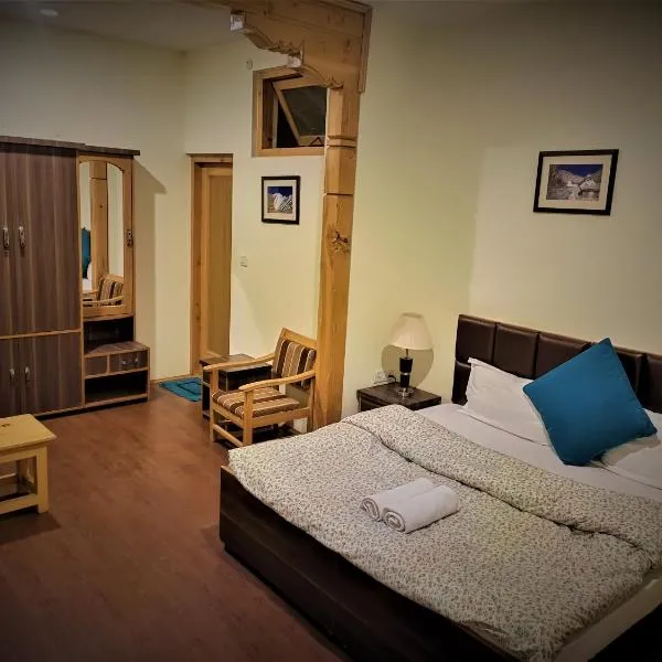 Niri-la Guest house Leh, hotel in Leh